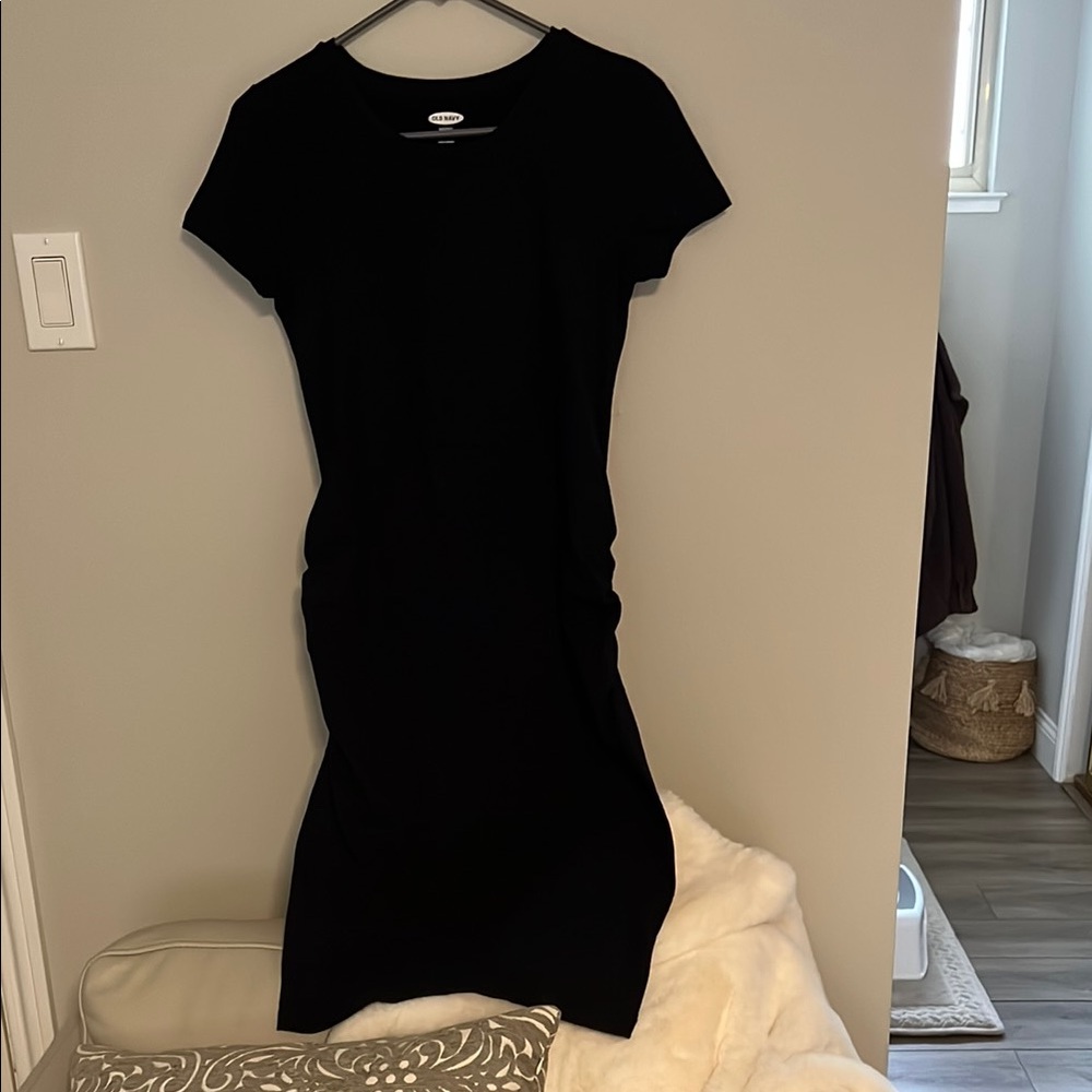 Classic Black Dress